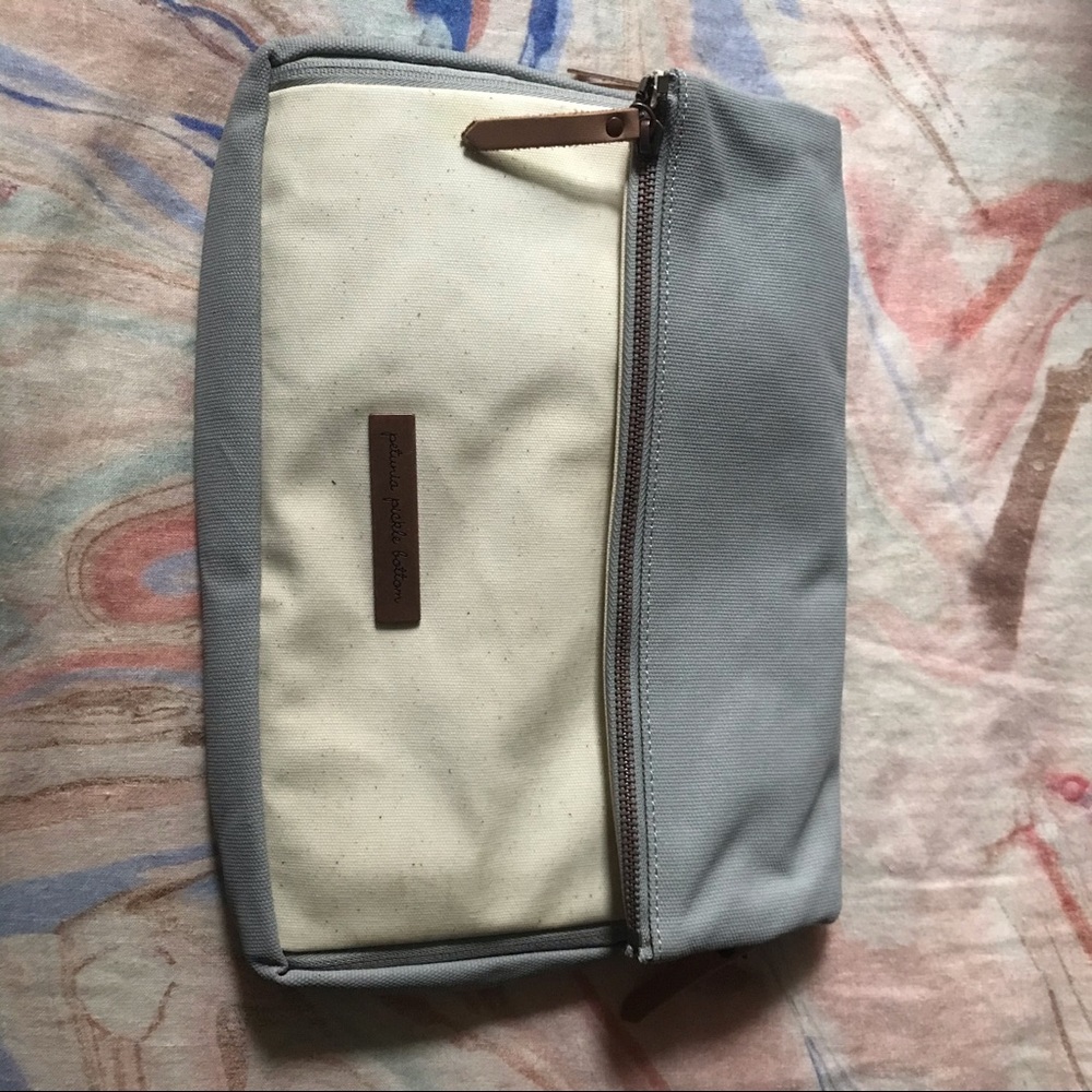 Petunia Pickle Bottom Baby Changing Clutch